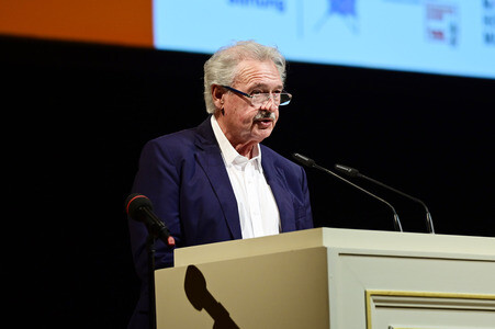 Verleihung des Friedenspreises Dresden 2026