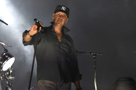 Konzert von Fury in the Slaughterhouse in Hannover