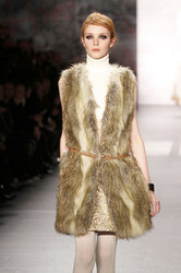 Marc Cain Fashion Show, Berlin Fashion Week Autumn/Winter 2015