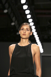 Ioana Ciolacu Fashion Show, Berlin Fashion Week Spring/Summer 2015