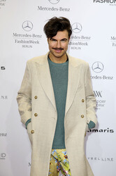 Paper London Presented by Mercedes-Benz and Elle, Berlin Fashion Week Autumn/Winter 2015