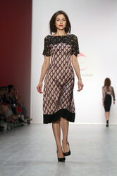 Anja Gockel Fashion Show, Berlin Fashion Week Spring/Summer 2015