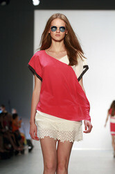 Laurel Fashion Show, Berlin Fashion Week Spring/Summer 2015