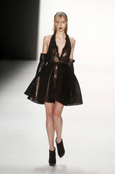 Irene Luft Fashion Show, Berlin Fashion Week Autumn/Winter 2015