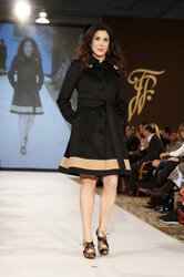 Tatjana Prijmak Fashion Show, Berlin Fashion Week Autumn/Winter 2015