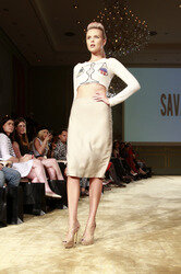 Sava Nald Fashion Show, Berlin Fashion Week Spring/Summer 2015, Berlin