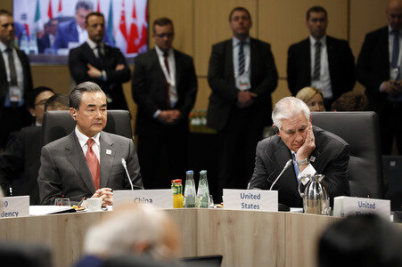 G20-Außenministertreffen in Bonn