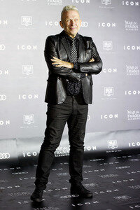 Icon Awards 2016 in Madrid