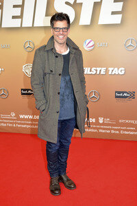 Filmpremiere 'Der geilste Tag' in München