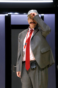 Theaterprobe 'Der Geizige' in Berlin