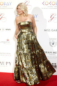Global Gift Gala 2017 in Madrid