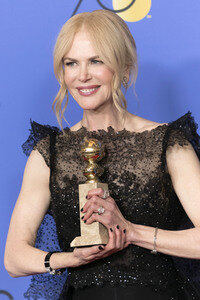 Preisträger der 75. Golden Globe Awards in Beverly Hills