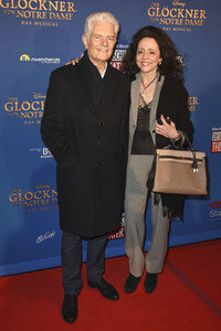Musicalpremiere 'Der Glöckner von Notre Dame' in München