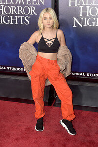 Opening der Halloween Horror Nights in Universal City