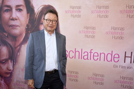 Filmpremiere 'Hannas schlafende Hunde' in München