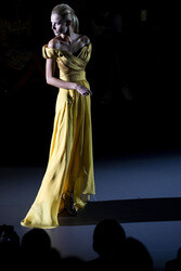 Hannibal Laguna Fashion Show, Fashion Week Madrid