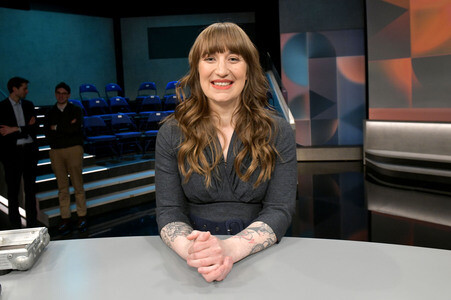 Talkshow 'hart aber fair' in Berlin