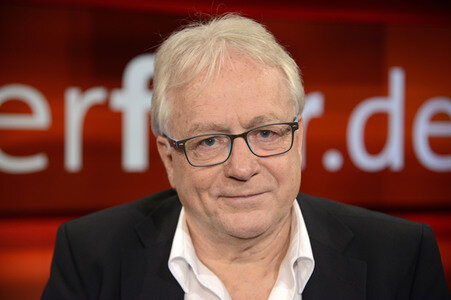 Talkshow 'hart aber fair' in Köln