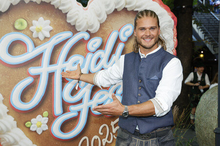 TV Show 'HeidiFest by Heidi Klum' in München