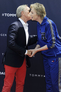 Tommy Hilfiger Markenbotschafter Präsentation in New York