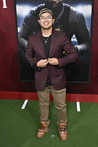 Filmpremiere 'Him - Der Größte aller Zeiten' in Los Angeles