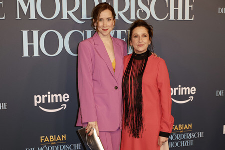 Filmpremiere 'Fabian und die mörderische Hochzeit' in Köln