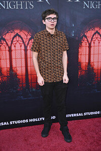 Opening der Halloween Horror Nights 2025 in Universal City