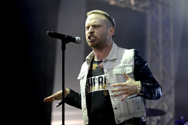 Hurricane Festival 2015 in Scheeßel