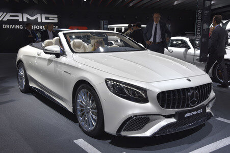 IAA Pkw 2017 in Frankfurt