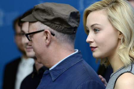 'Indignation' Photocall, Berlinale 2016