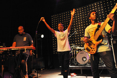 The Internet Konzert, Hamburg