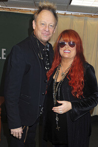 Autogrammstunde mit Wynonna Judd in New York
