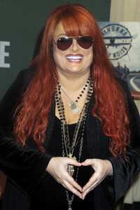 Autogrammstunde mit Wynonna Judd in New York
