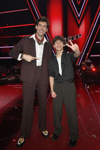 Photocall 'The Voice Kids' in Berlin