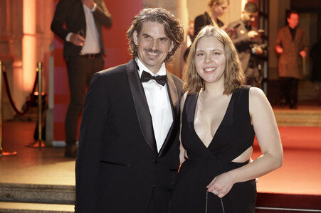 Hessischer Film- und Kinopreis 2025 in Frankfurt