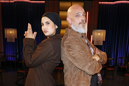 Talkshow 'Kölner Treff' in Köln