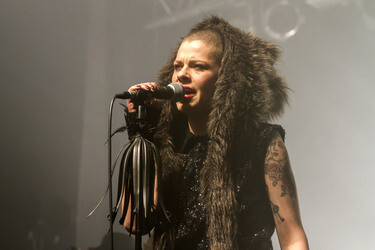 Konzert von Kovacs in Berlin