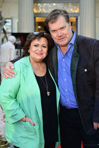 Theaterpremiere 'Der eingebildet Kranke' und 90. Geburtstag von Dieter Hallervorden in Berlin