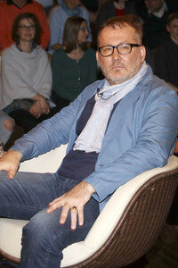 Talkshow 'Markus Lanz' in Hamburg