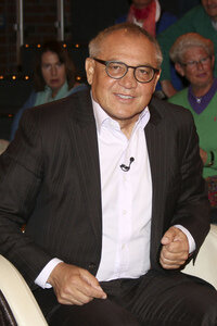 Talkshow 'Markus Lanz' in Hamburg