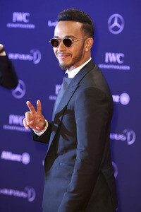 Laureus World Sports Awards 2016 in Berlin
