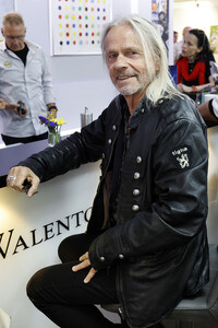 Eröffnung der Udo Lindenberg-Ausstellung in Werl