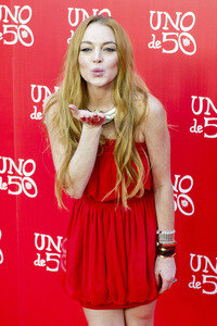 20. Geburtstagsparty von UNO de 50 in Madrid