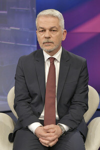 Talkshow 'maischberger' in Berlin