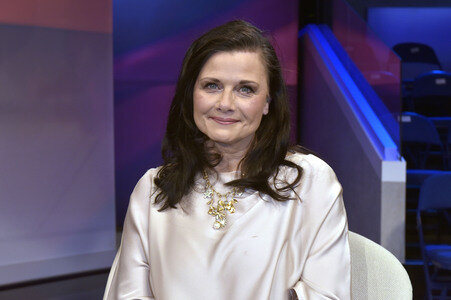 Talkshow 'maischberger' in Berlin