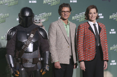 Fan Event 'Star Wars: The Mandalorian and Grogu' in Berlin