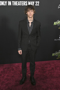 Filmpremiere 'Star Wars: The Mandalorian and Grogu' in Los Angeles
