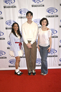 28.03.2026<br>Photocall 'For All Mankind', WonderCon 2026 in Anaheim