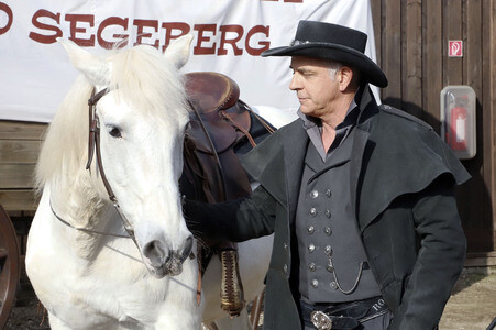 Pressetermin 'Im Tal des Todes' in Bad Segeberg