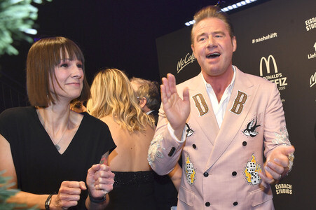 McDonald's Benefiz Gala 2025 in München